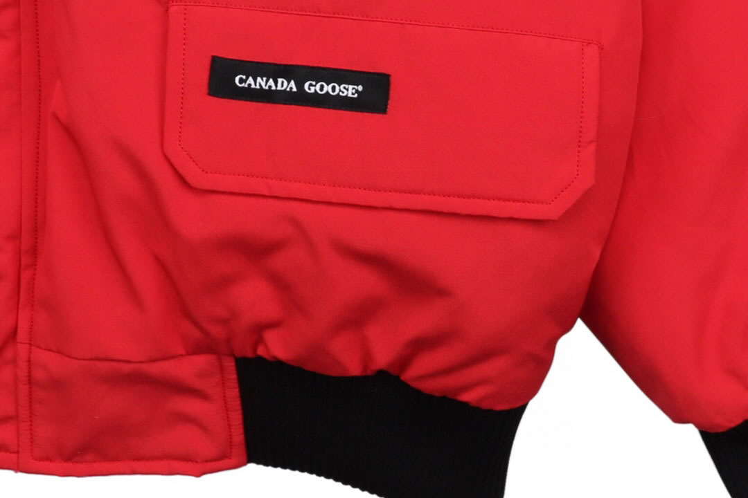 01 Canada Goose 19fw Pbi Chilliwack 7999mpb Down Jacket Coat Red (6) - newkick.vip