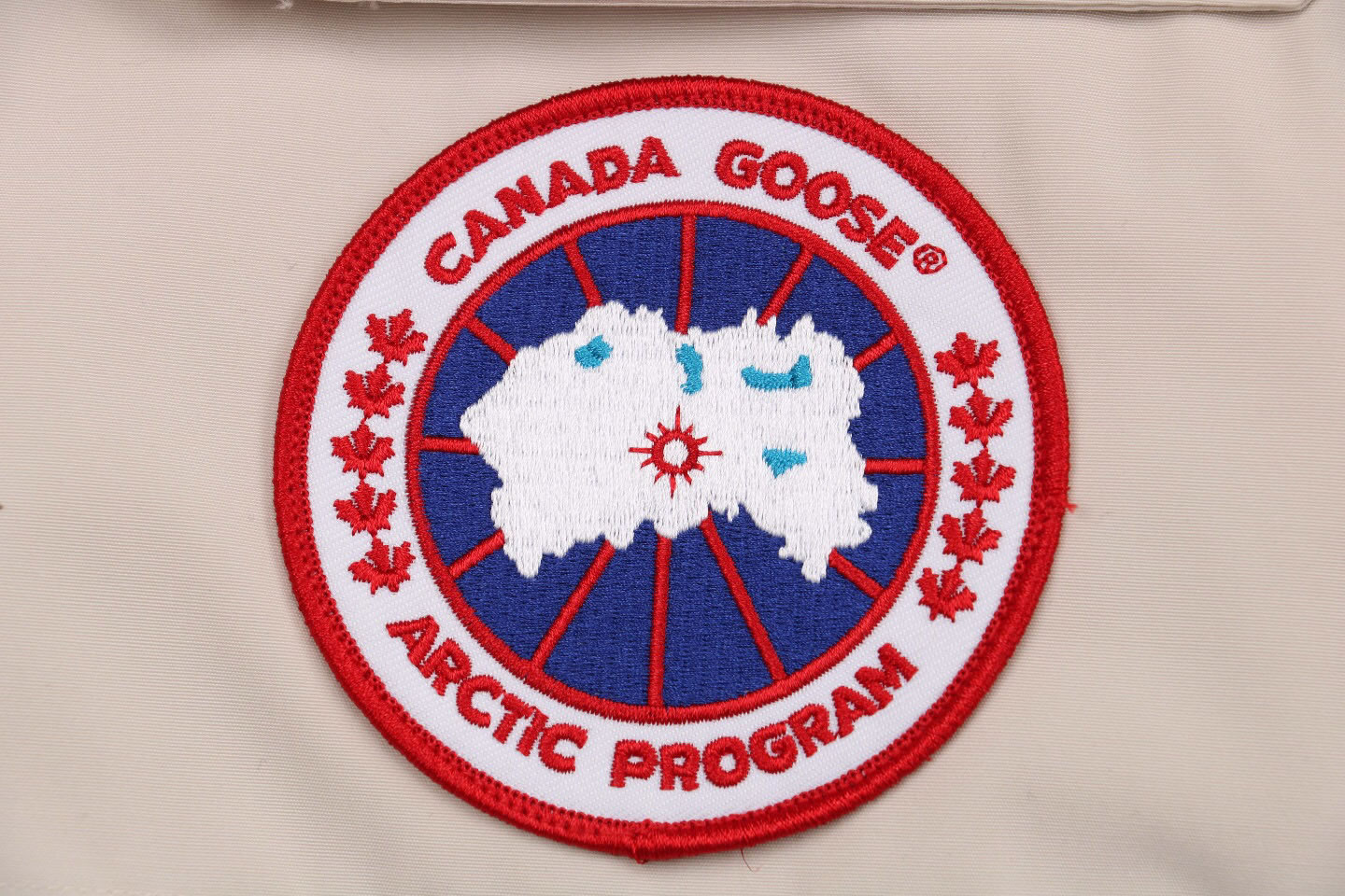 08 Canada Goose 19fw Expedition 4660ma Down Jacket Coat Cream White (7) - newkick.vip