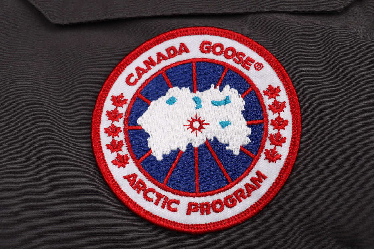 08 Canada Goose 19fw Expedition 4660ma Down Jacket Coat Dark Gray (6) - newkick.vip