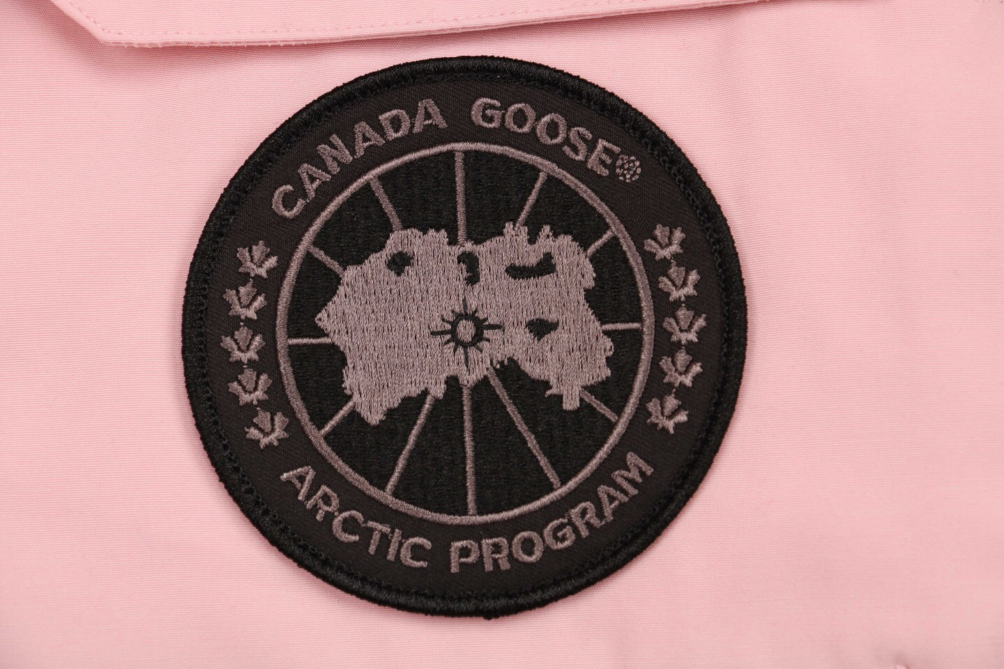 08 Canada Goose 19fw Expedition 4660ma Down Jacket Coat Pink (6) - newkick.vip