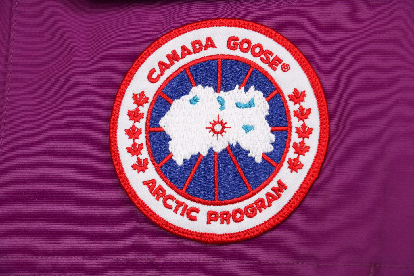 08 Canada Goose 19fw Expedition 4660ma Down Jacket Coat Purple (5) - newkick.vip