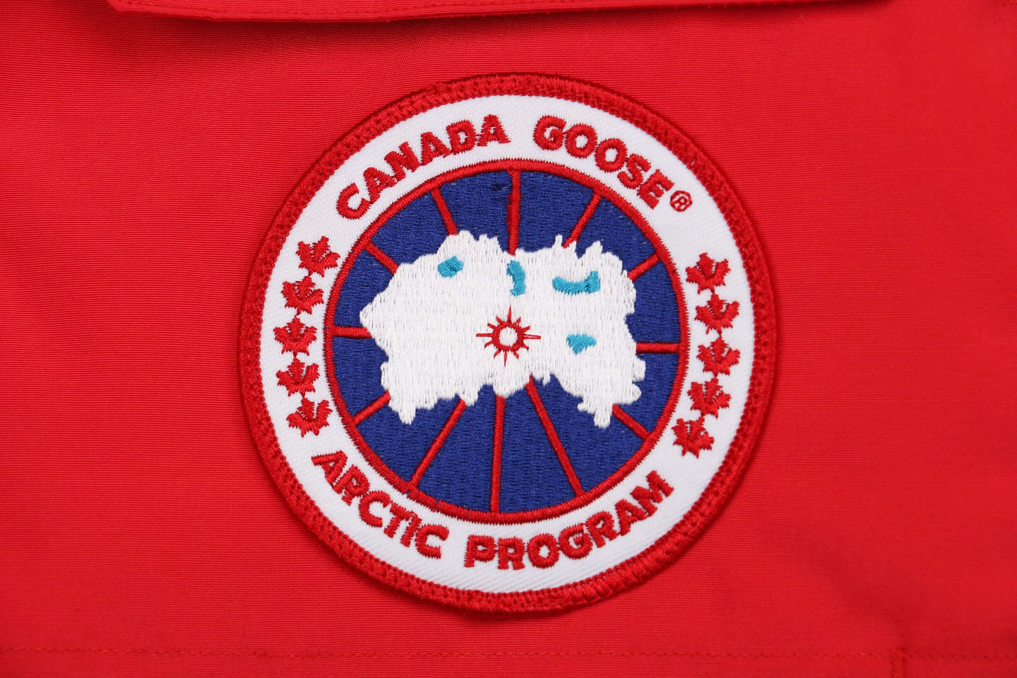 08 Canada Goose 19fw Expedition 4660ma Down Jacket Coat Red (5) - newkick.vip