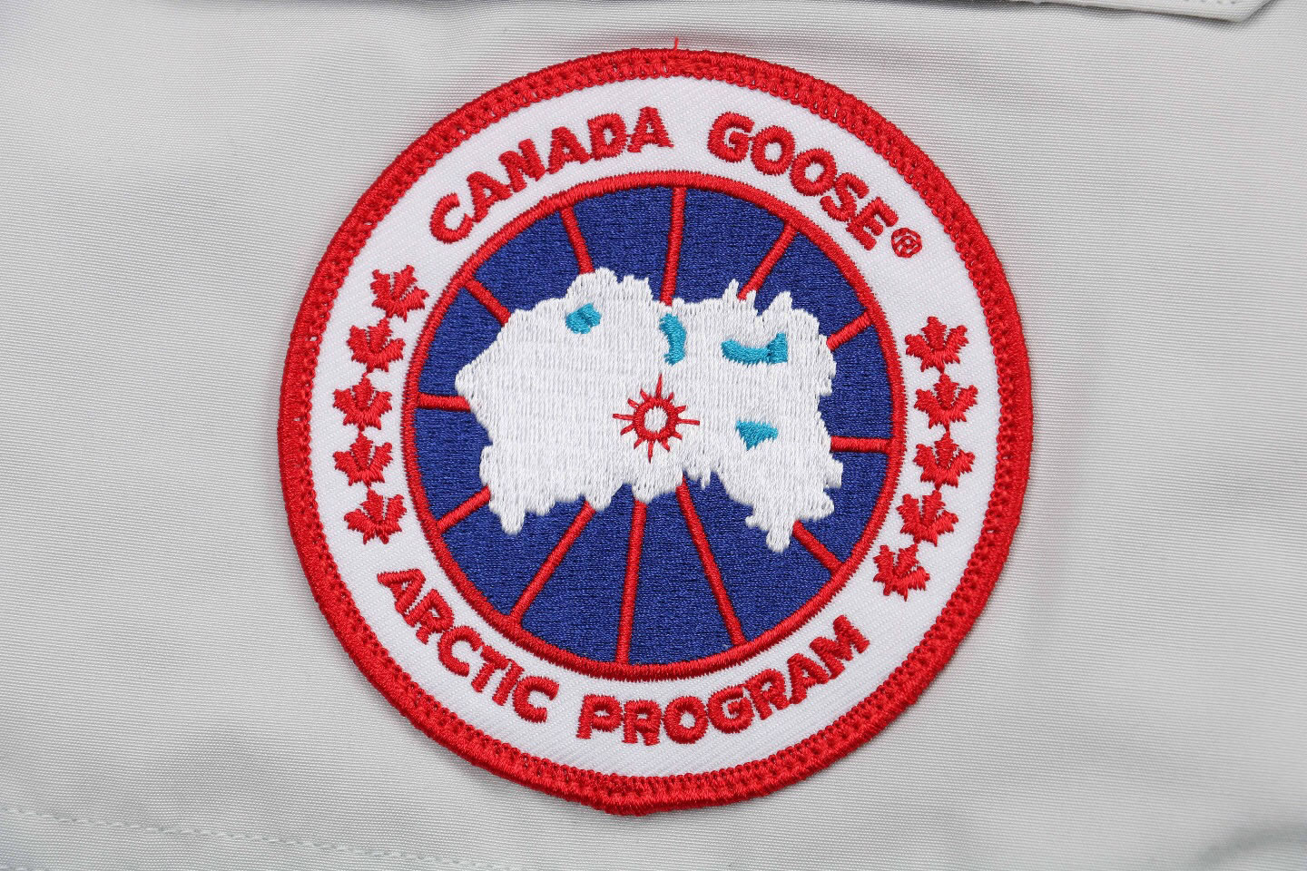 08 Canada Goose 19fw Expedition 4660ma Down Jacket Coat Silver White (6) - newkick.vip