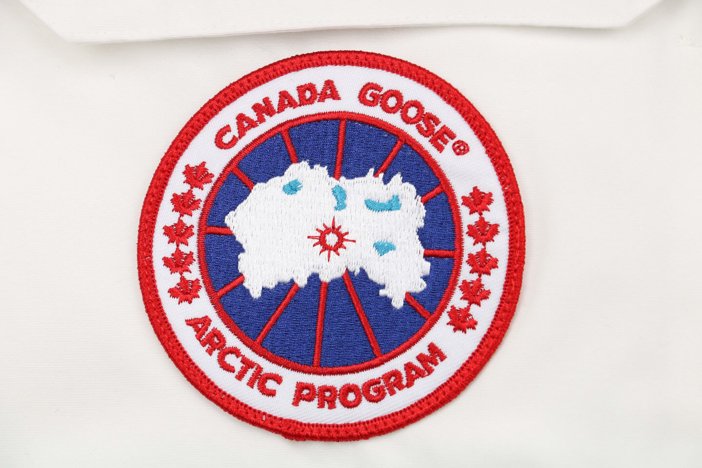 08 Canada Goose 19fw Expedition 4660ma Down Jacket Coat White (8) - newkick.vip