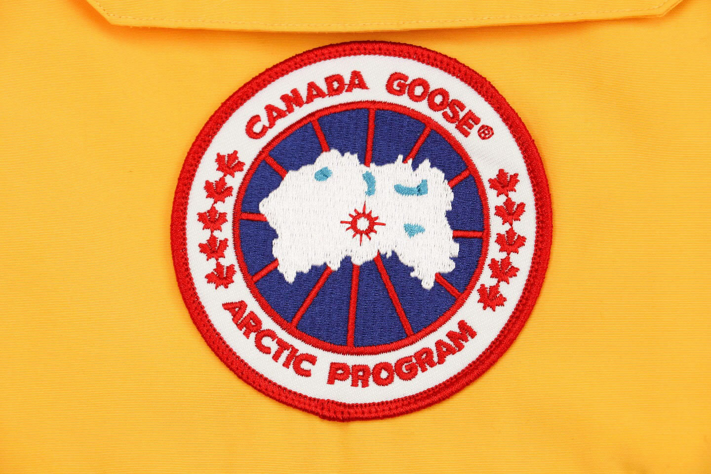 08 Canada Goose 19fw Expedition 4660ma Down Jacket Coat Yellow (7) - newkick.vip