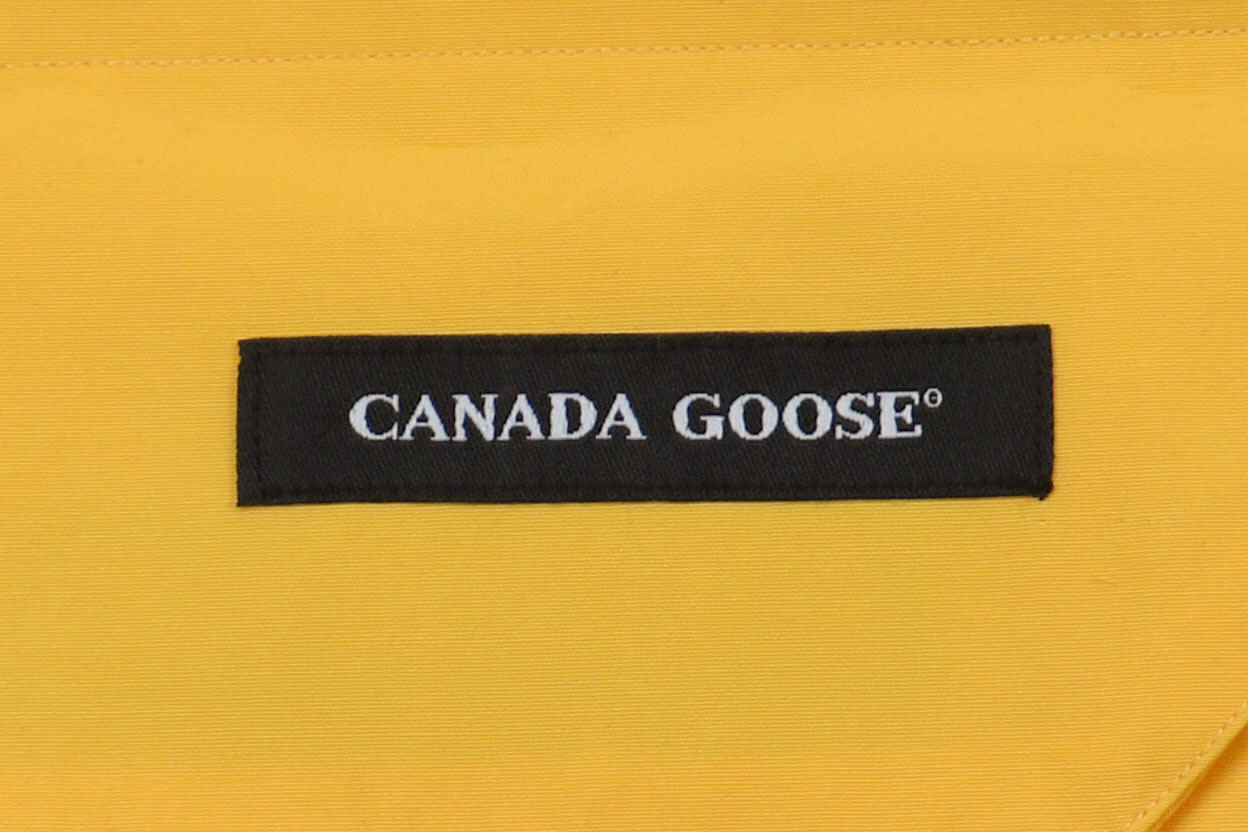 08 Canada Goose 19fw Expedition 4660ma Down Jacket Coat Yellow (9) - newkick.vip