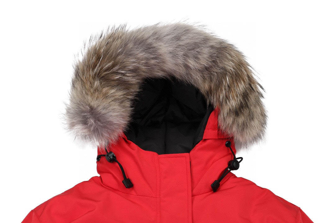 09 Canada Goose 19fw Expedition 4660la Down Jacket Coat Red (4) - newkick.vip