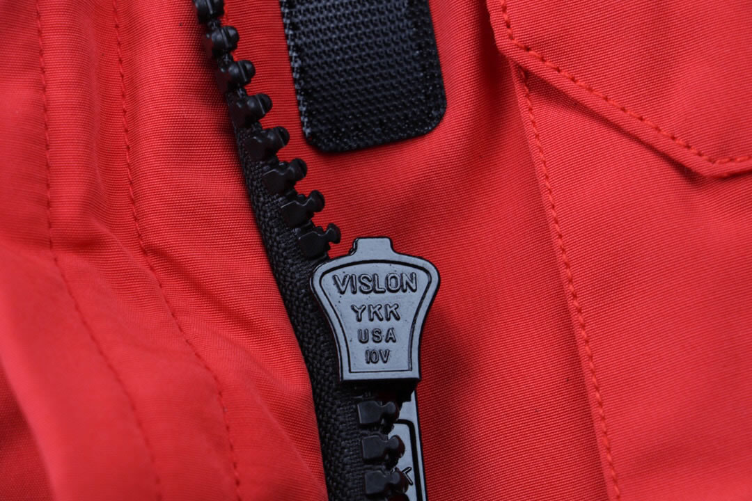 09 Canada Goose 19fw Expedition 4660la Down Jacket Coat Red (5) - newkick.vip