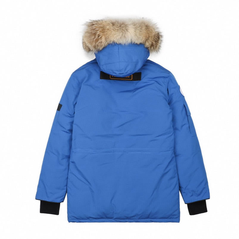 09 Canada Goose 19fw Expedition 4660la Down Jacket Coat Sky Blue (2) - newkick.vip