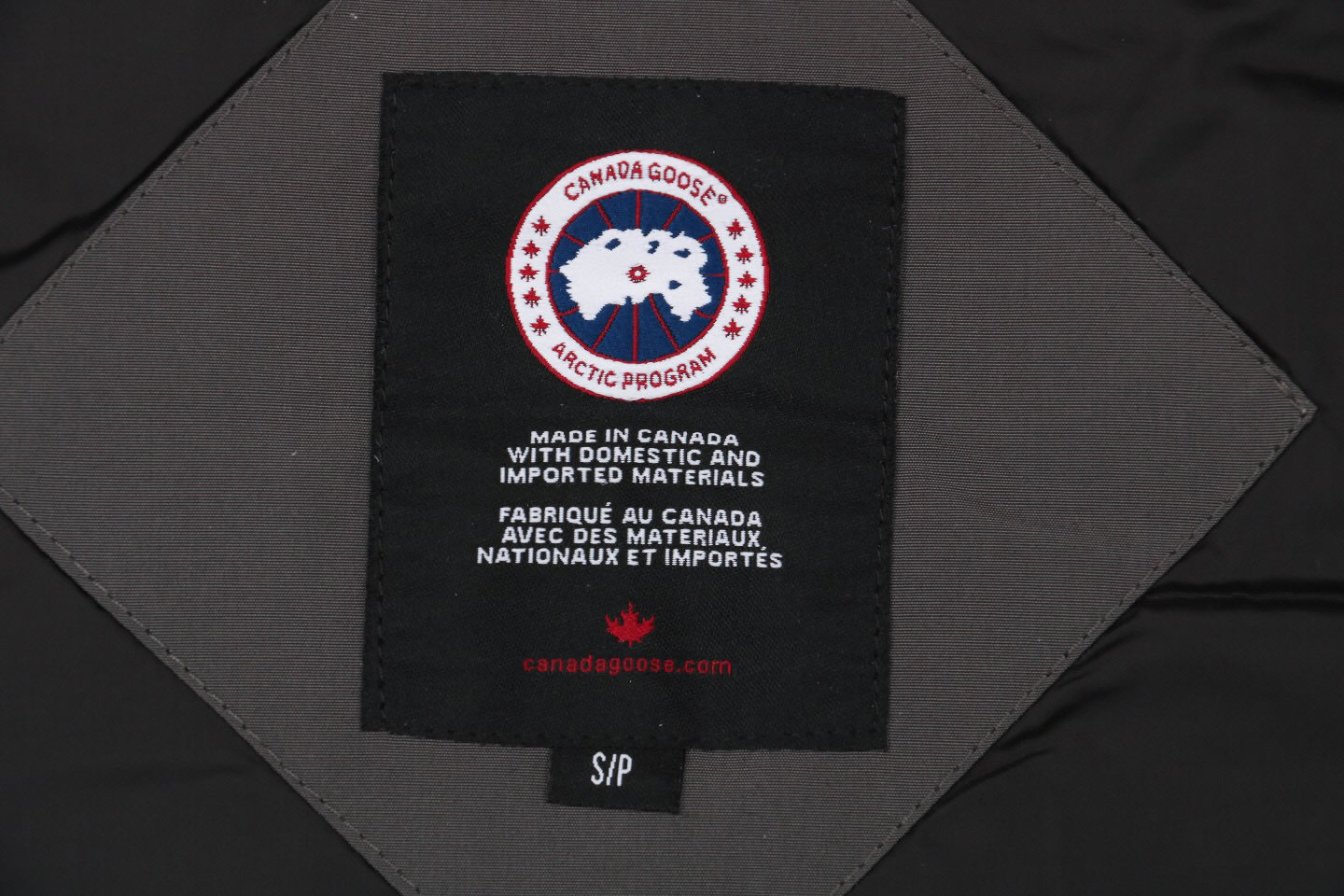 Canada Goose 4154m Freestyle Crew Vest Dark Gray (8) - newkick.vip