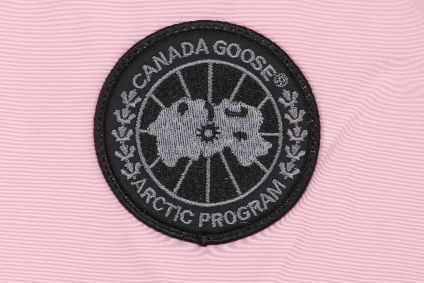 Canada Goose 4154m Freestyle Crew Vest Pink (7) - newkick.vip