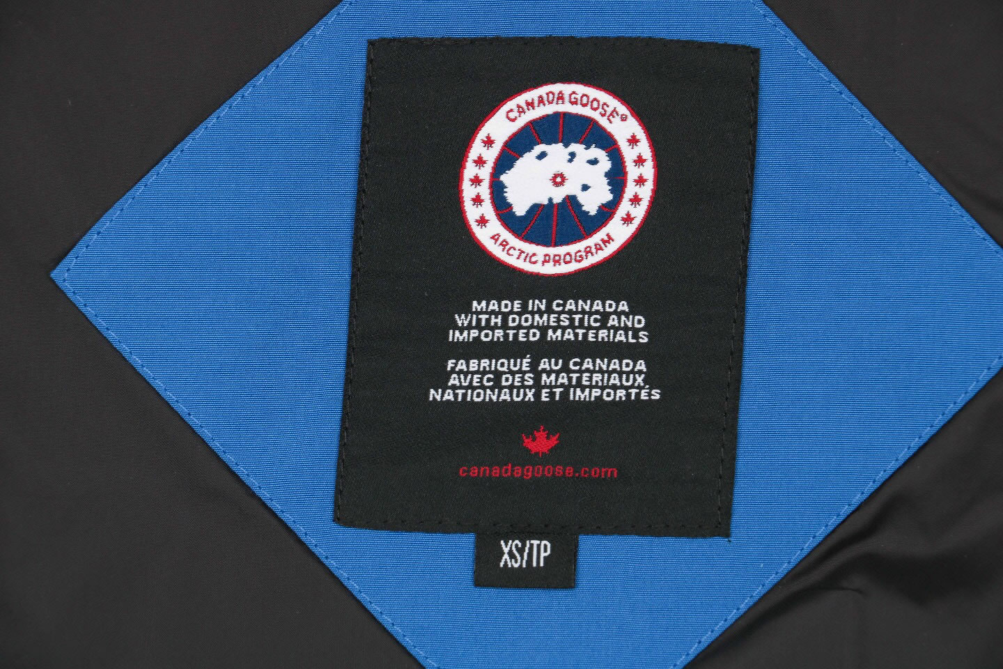 Canada Goose 4154m Freestyle Crew Vest Sky Blue (8) - newkick.vip