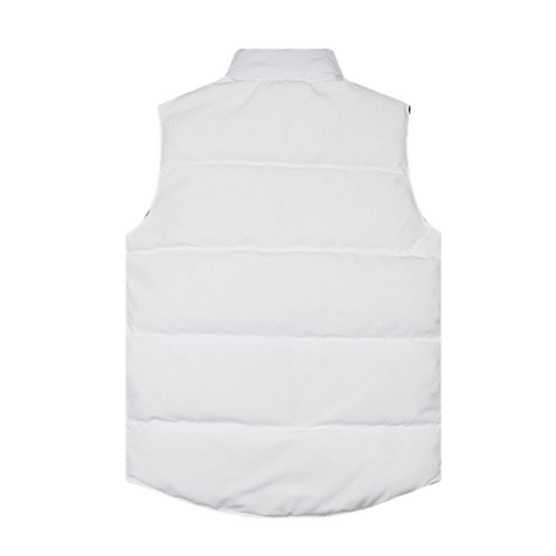 Canada Goose 4154m Freestyle Crew Vest White (2) - newkick.vip