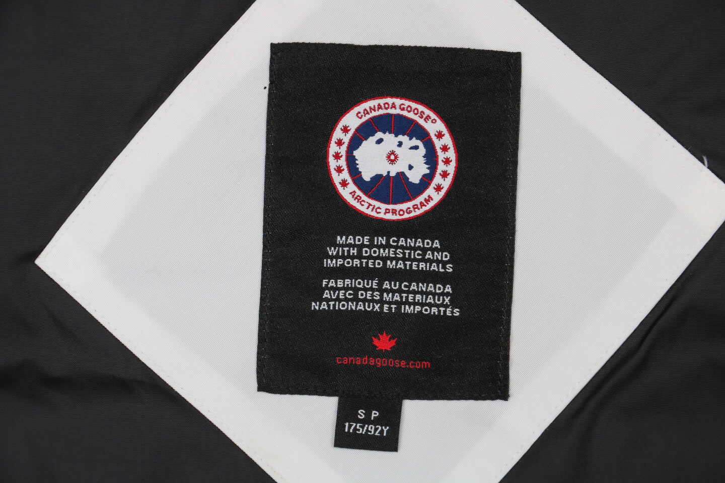 Canada Goose 4154m Freestyle Crew Vest White (6) - newkick.vip