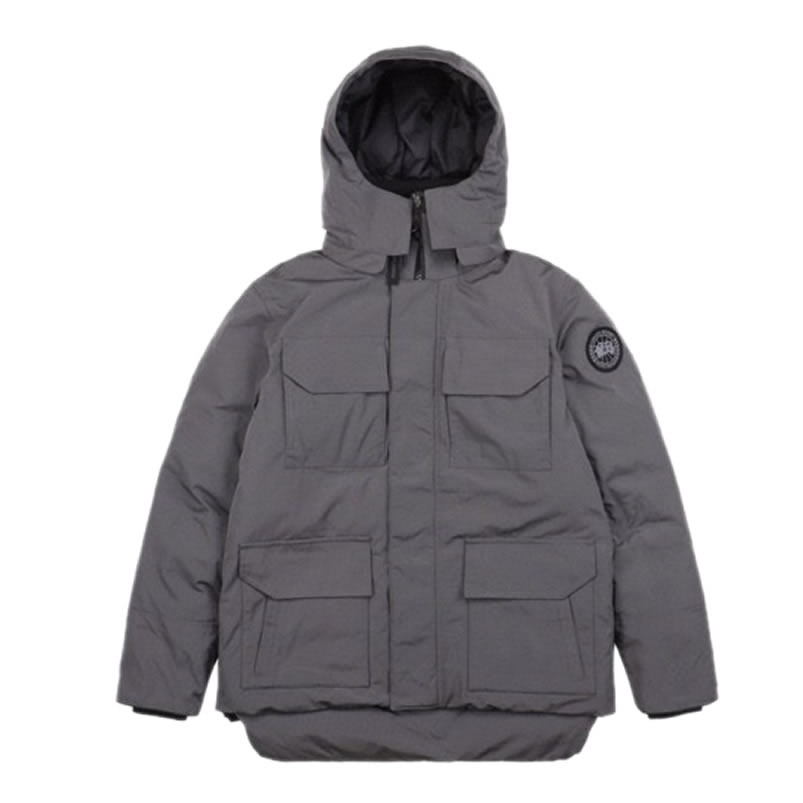 Canada Goose Maitland 4550mb 815 Down Jacket Coat Dark Gray (1) - newkick.vip