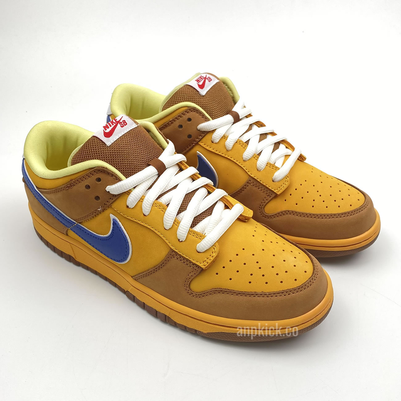 Nike Sb Dunk Low Premium Newcastle Brown Ale 313170 741 (4) - newkick.vip