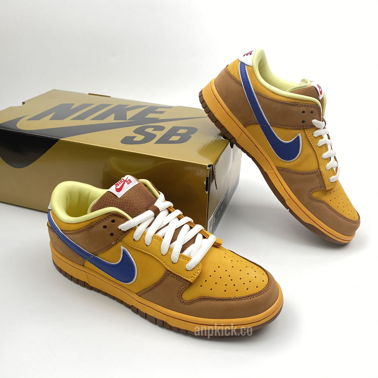 Nike Sb Dunk Low Premium Newcastle Brown Ale 313170 741 (8) - newkick.vip