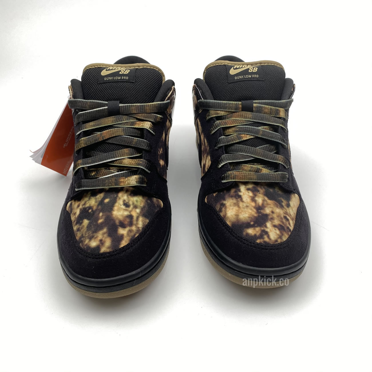 Nike Sb Dunk Low Premium Pushead 2 536356 002 Release Date (3) - newkick.vip