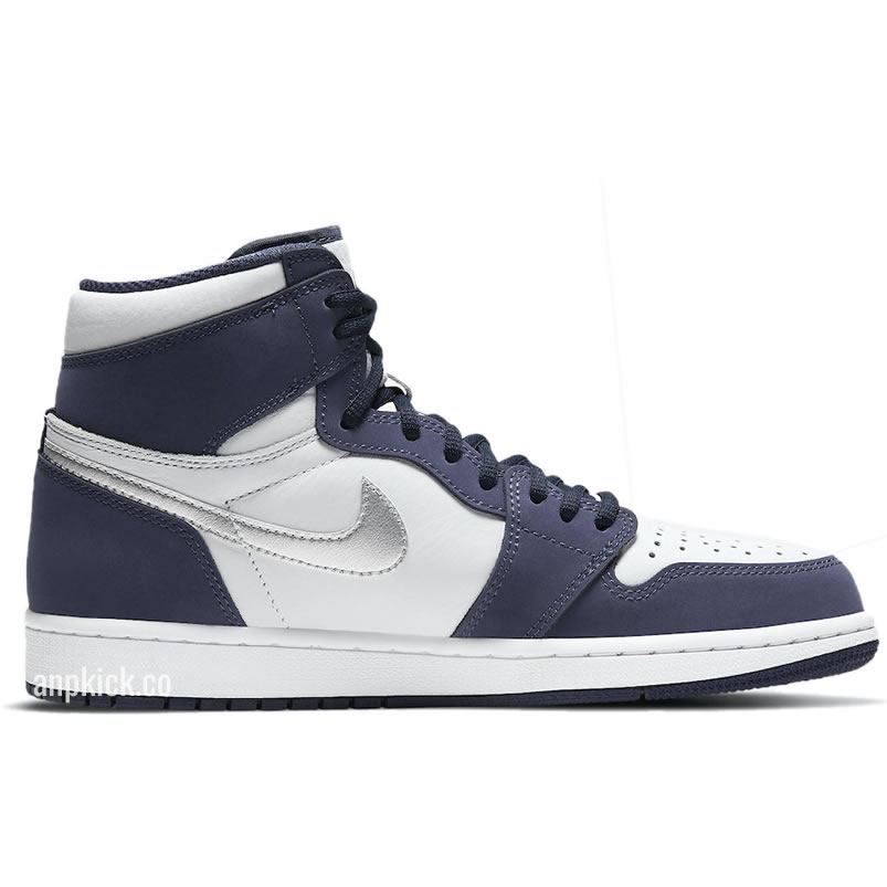 Air Jordan 1 High Og Co Jp Midnight Navy Mens Dc1788 100 Gs 575441 141 (2) - newkick.vip