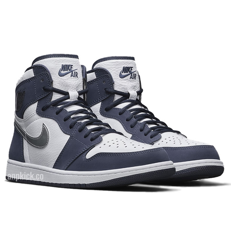 Air Jordan 1 High Og Co Jp Midnight Navy Mens Dc1788 100 Gs 575441 141 (3) - newkick.vip