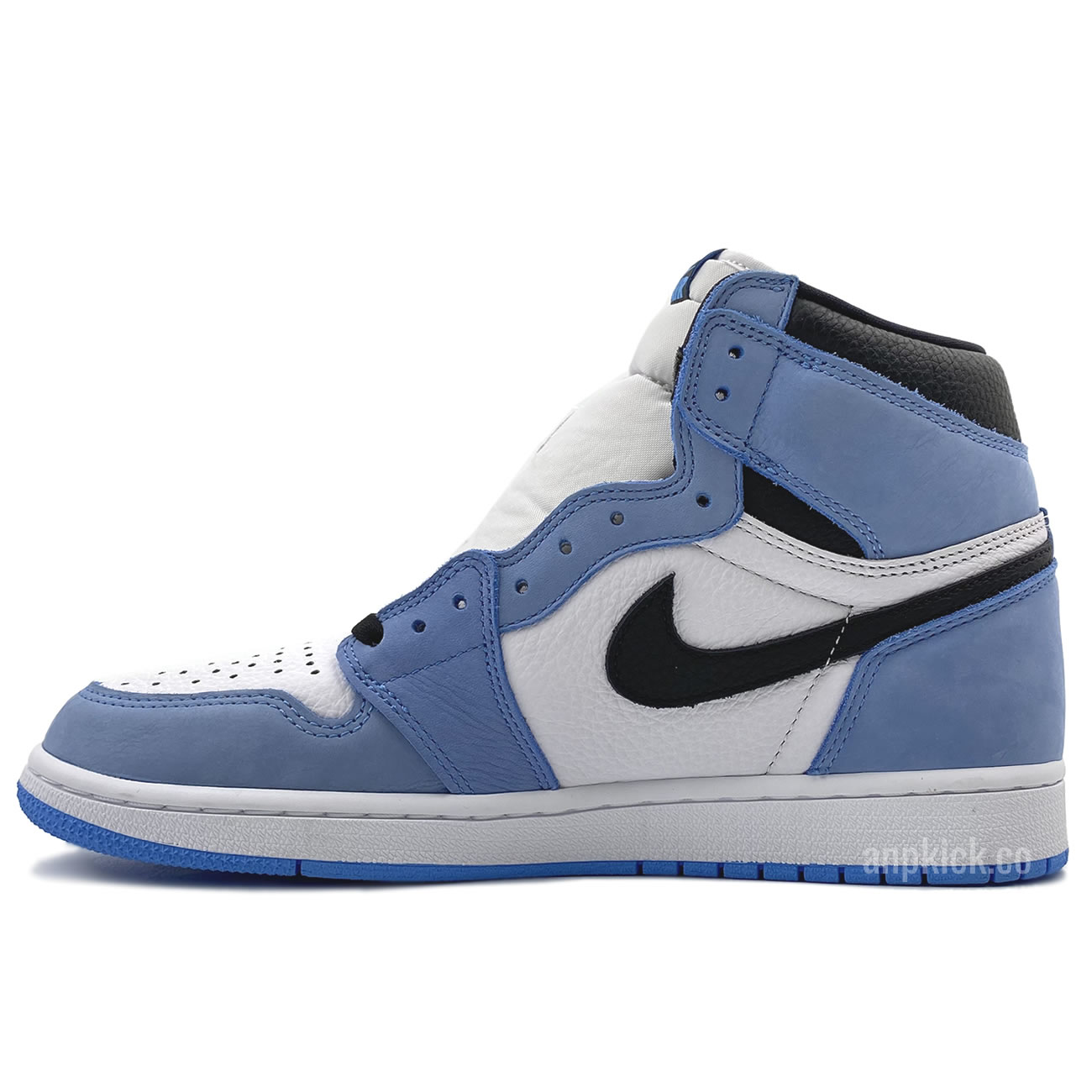 Air Jordan 1 High Og University Blue 2021 Anpkick New Release 555088 134 (2) - newkick.vip