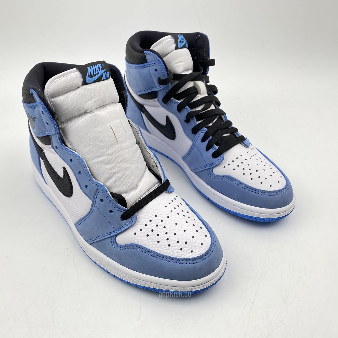 Air Jordan 1 High Og University Blue 2021 Anpkick New Release 555088 134 (3) - newkick.vip