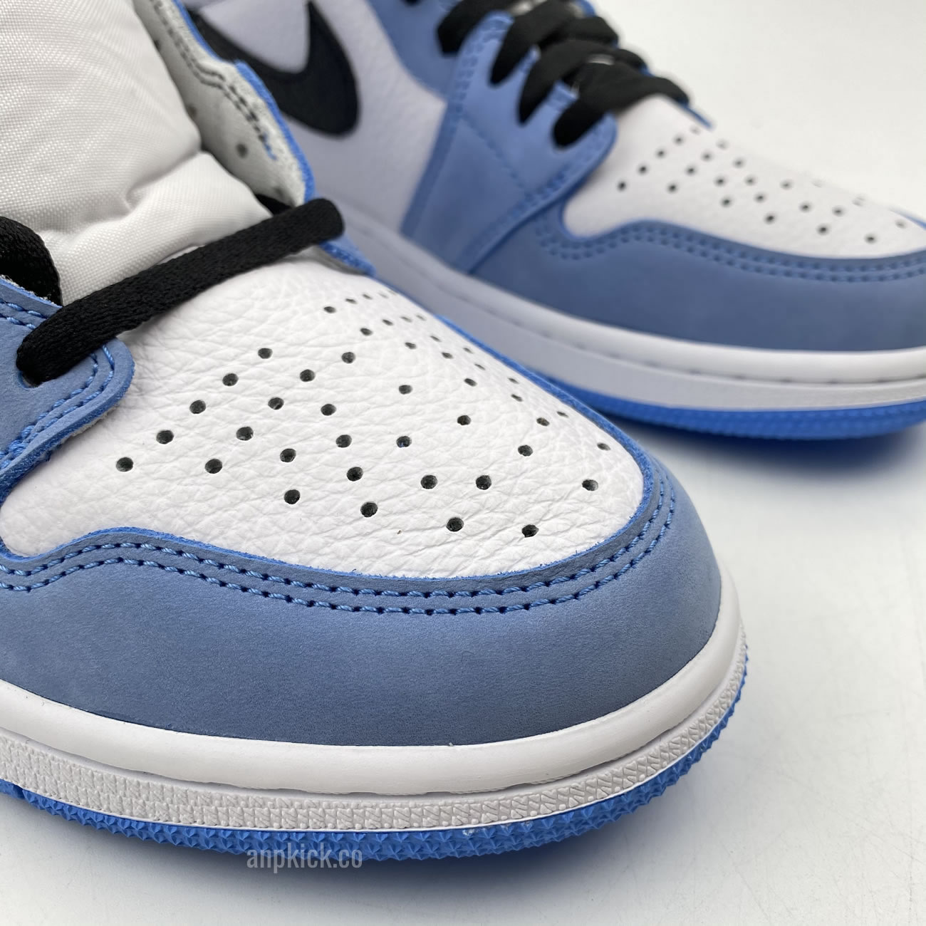 Air Jordan 1 High Og University Blue 2021 Anpkick New Release 555088 134 (4) - newkick.vip