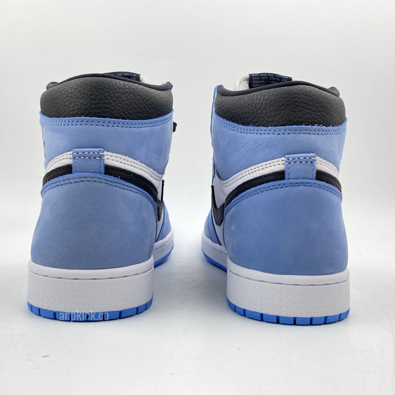 Air Jordan 1 High Og University Blue 2021 Anpkick New Release 555088 134 (5) - newkick.vip