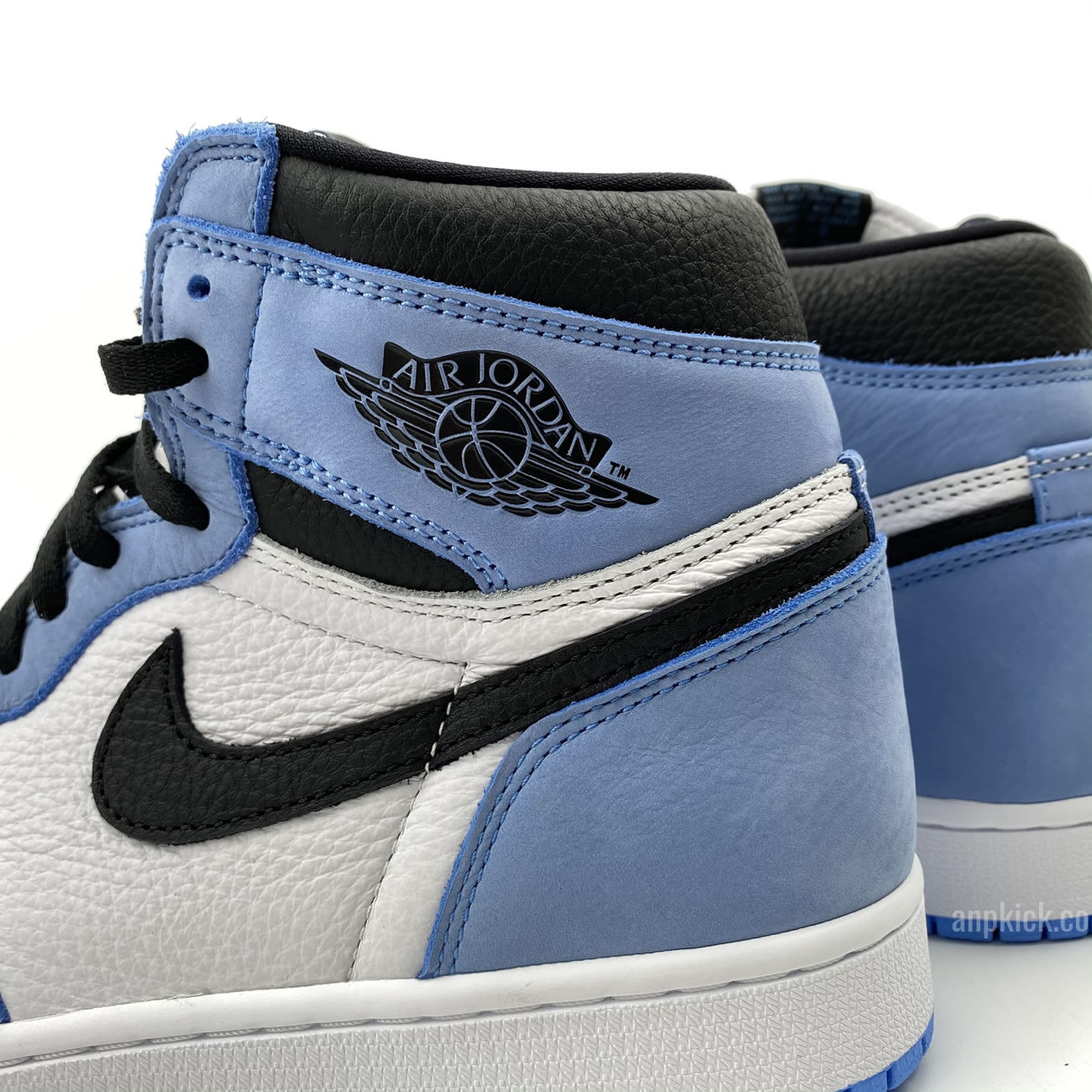 Air Jordan 1 High Og University Blue 2021 Anpkick New Release 555088 134 (6) - newkick.vip