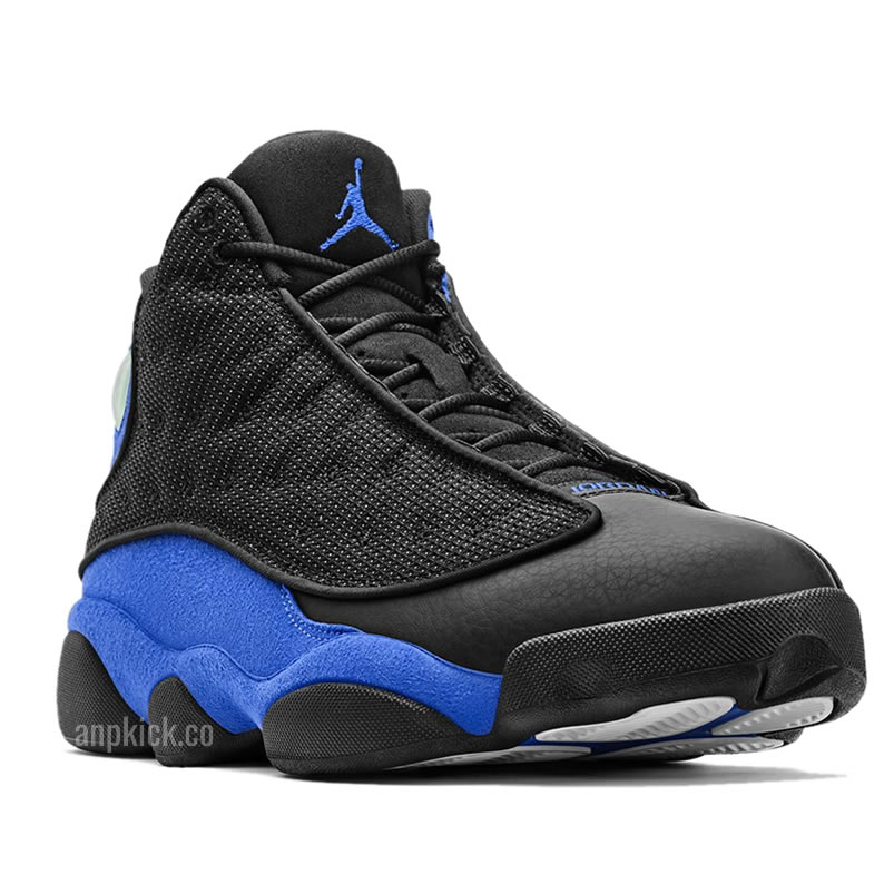 Air Jordan 13 Retro Hyper Royal New Release 414571 040 (4) - newkick.vip