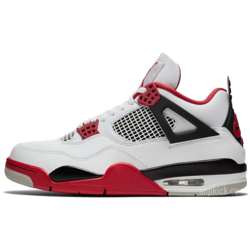 Air Jordan 4 Retro Og Fire Red 2020 Dc7770 160 (1) - newkick.vip