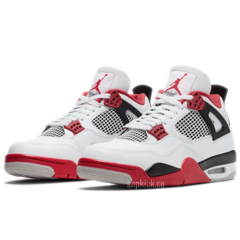 Air Jordan 4 Retro Og Fire Red 2020 Dc7770 160 (4) - newkick.vip