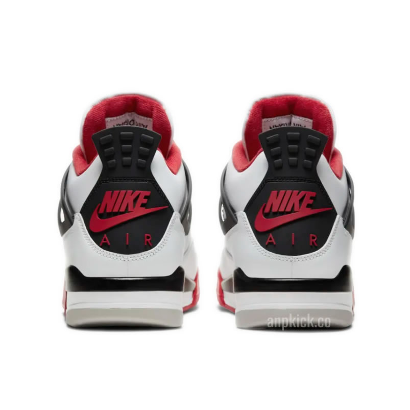 Air Jordan 4 Retro Og Fire Red 2020 Dc7770 160 (5) - newkick.vip