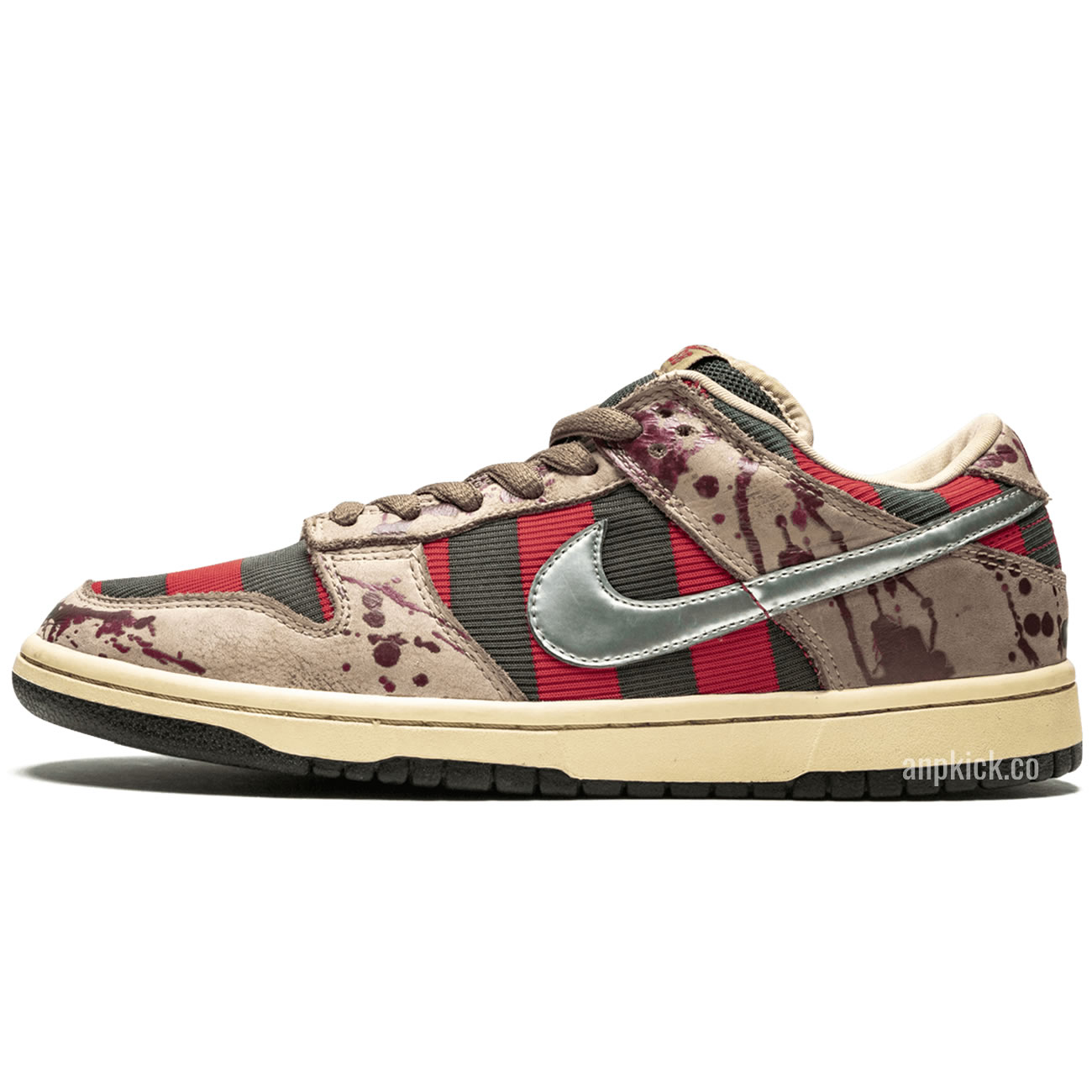 Nike Dunk Sb Low Freddy Kruger 313170 202 (1) - newkick.vip