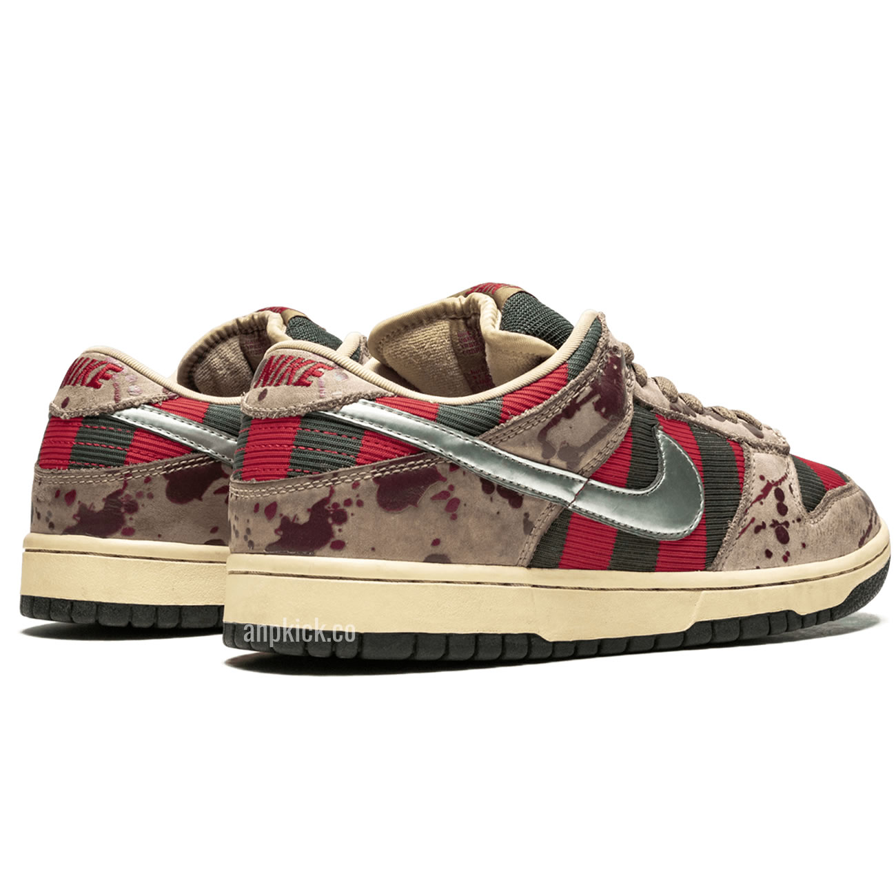 Nike Dunk Sb Low Freddy Kruger 313170 202 (3) - newkick.vip