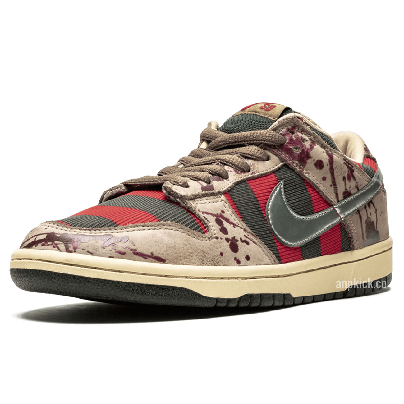 Nike Dunk Sb Low Freddy Kruger 313170 202 (4) - newkick.vip