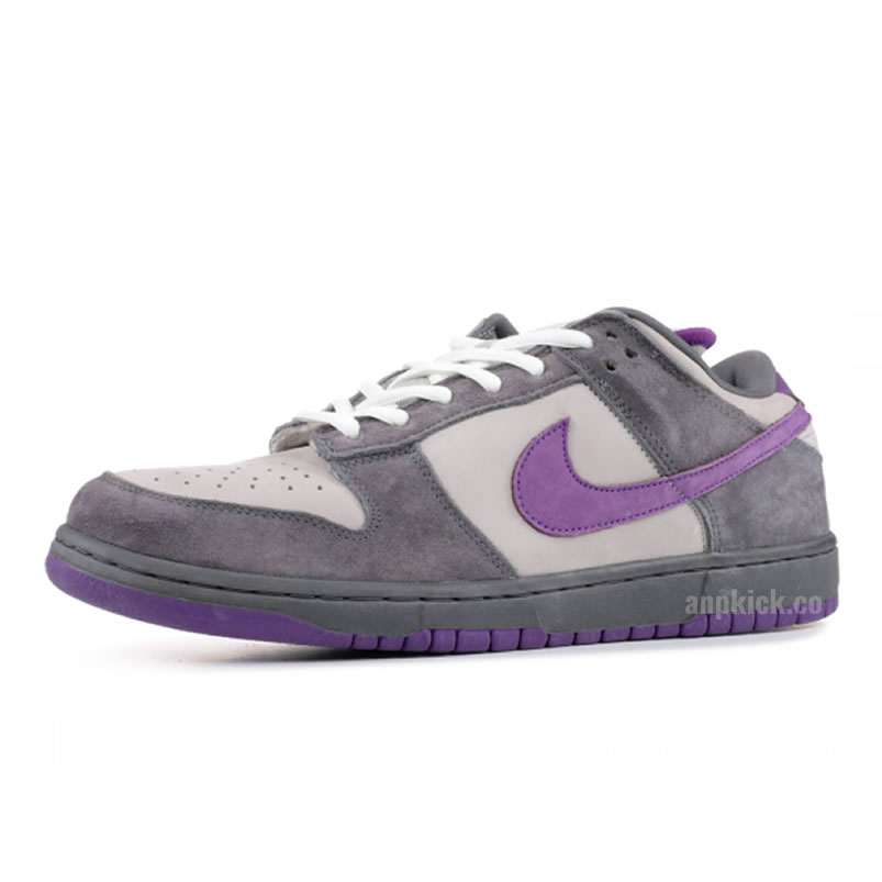 Nike Dunk Sb Low Purple Pigeon 304292 051 (3) - newkick.vip