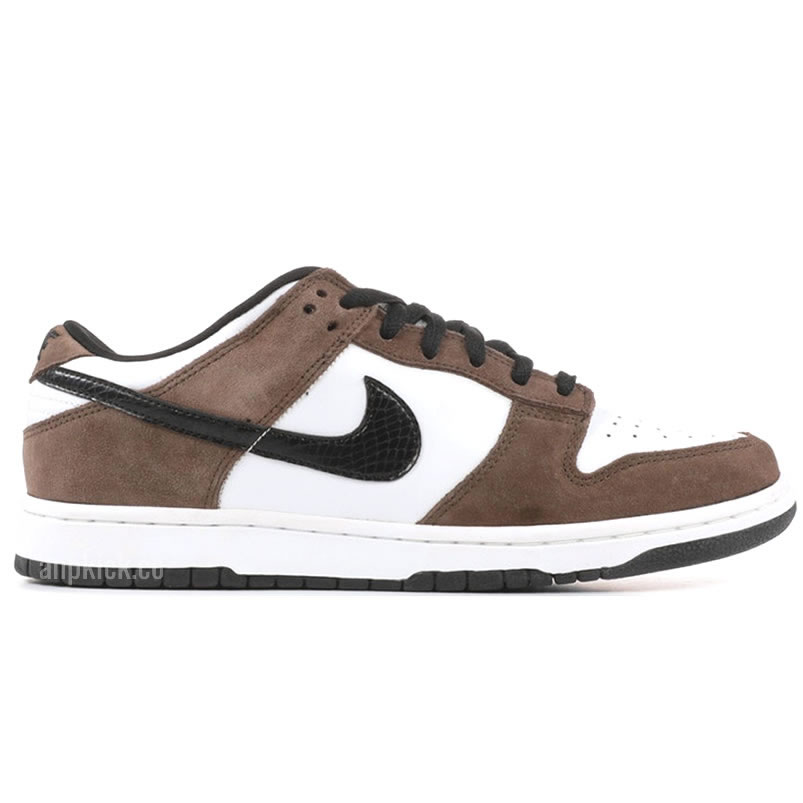 Nike Sb Dunk Low Trail End Brown Black White 304292 102 (2) - newkick.vip