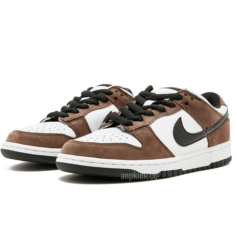 Nike Sb Dunk Low Trail End Brown Black White 304292 102 (3) - newkick.vip