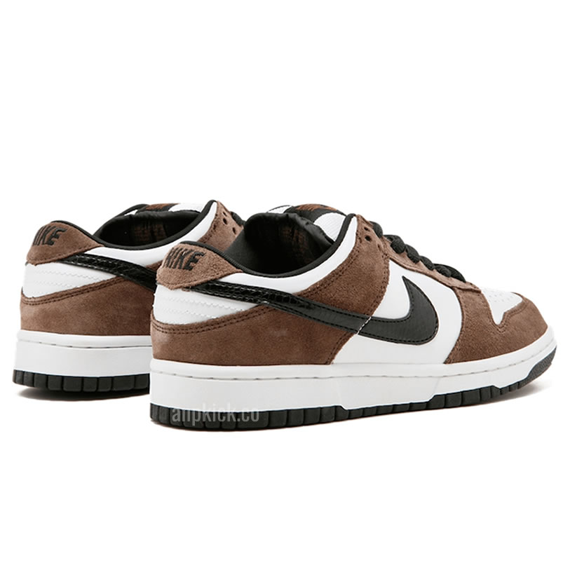 Nike Sb Dunk Low Trail End Brown Black White 304292 102 (4) - newkick.vip