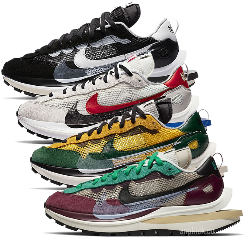 Sacai Nike Vaporwaffle Sail Cv1363 100 Black Cv1363 001 Villain Red Dd3035 200 Tour Yellow Cv1363 700 - newkick.vip