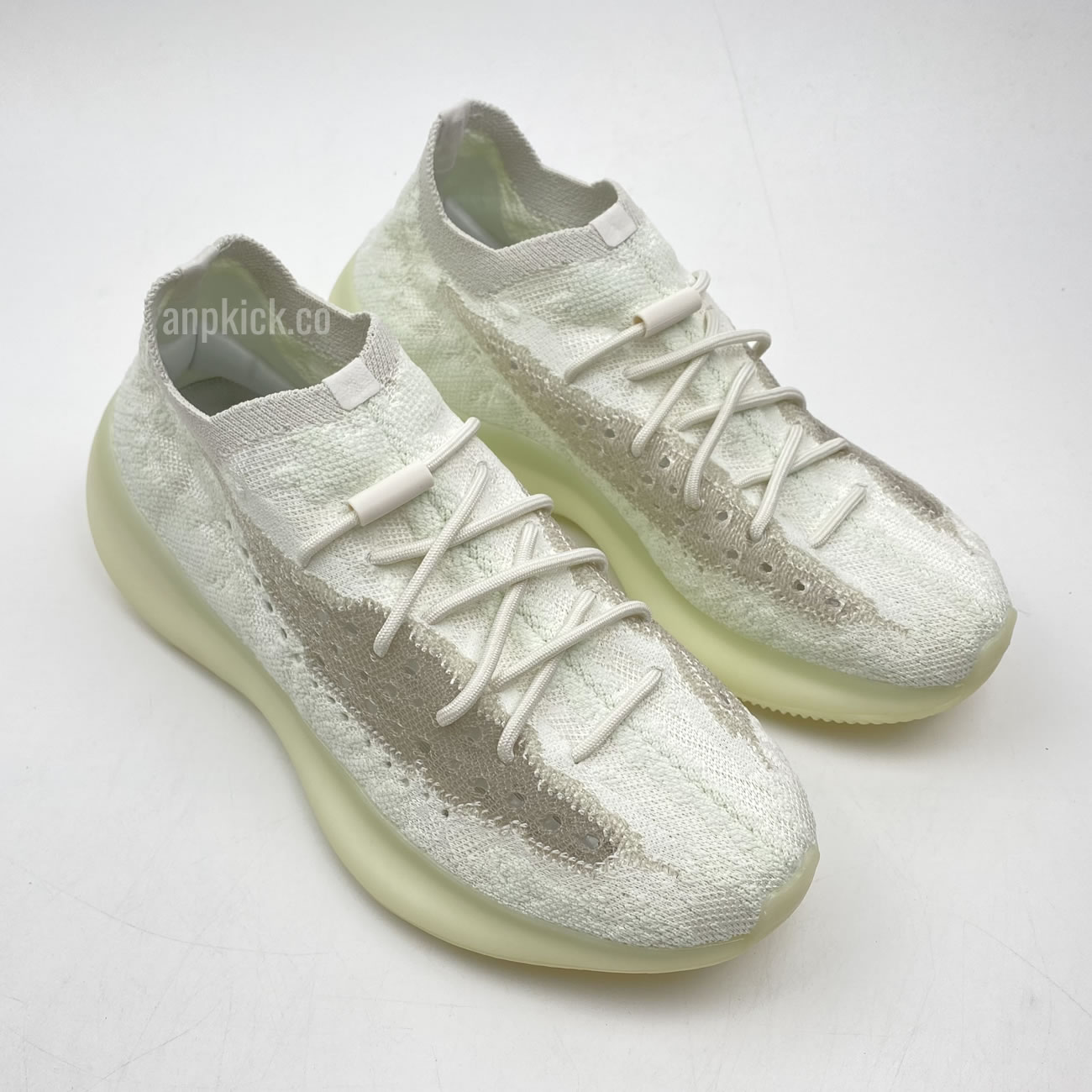 Adidas Yeezy Boost 380 Calcite Glow Release Date Gz8668 (3) - newkick.vip