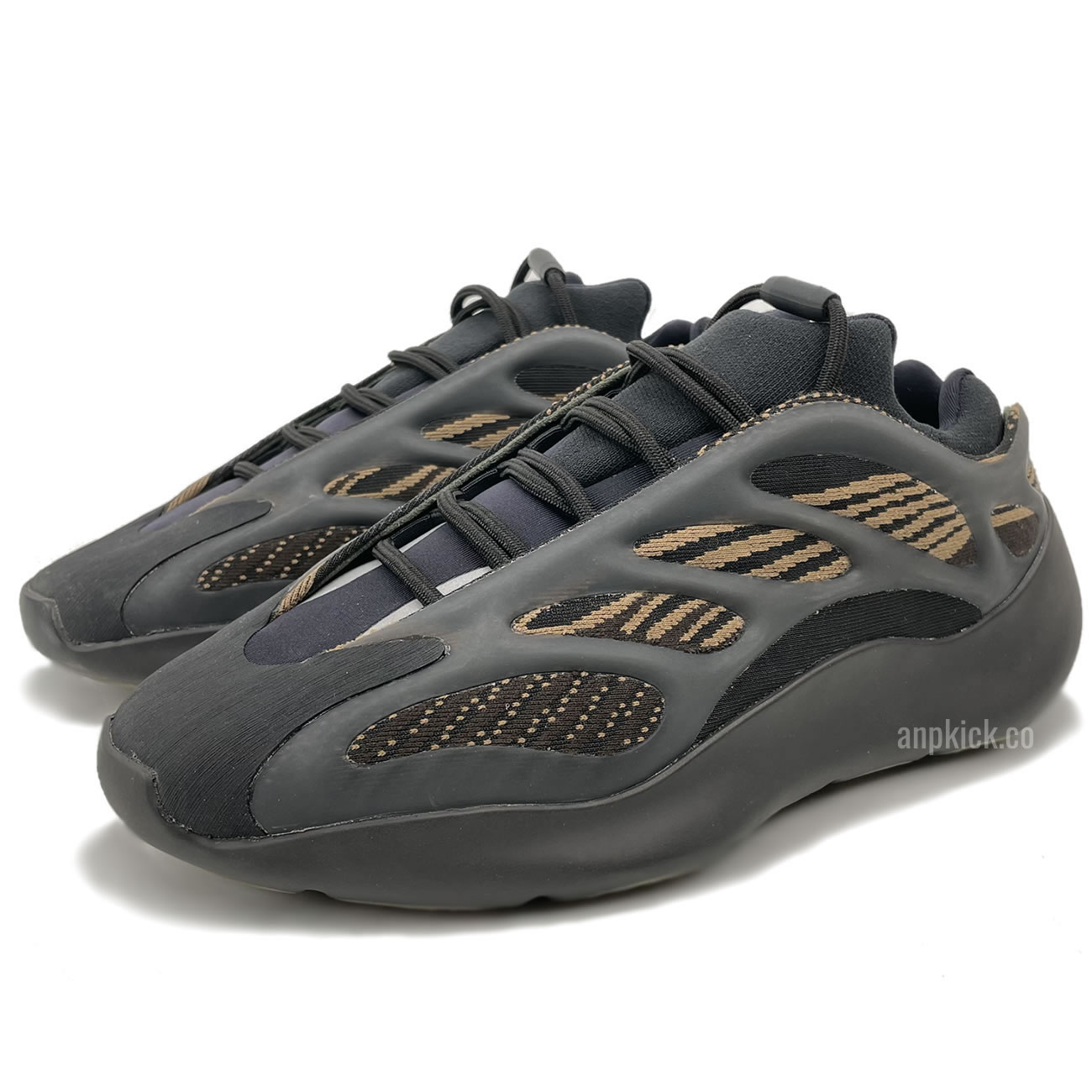 Adidas Yeezy 700 V3 Clay Brown Clabro Bruarga Gy0189 (2) - newkick.vip