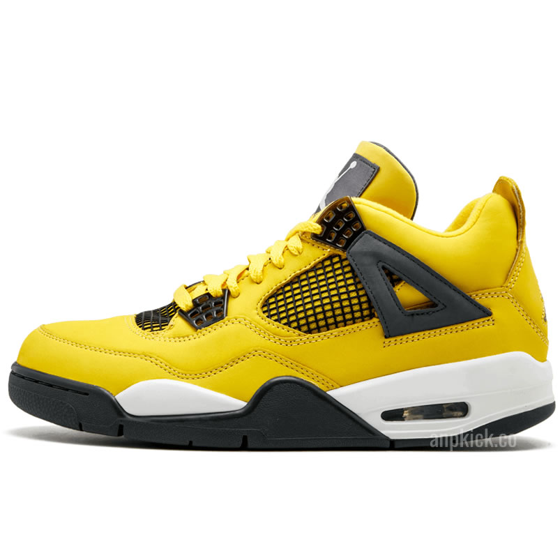 Air Jordan 4 Retro Ls Lightning 2020 For Sale 314254 702 (1) - newkick.vip