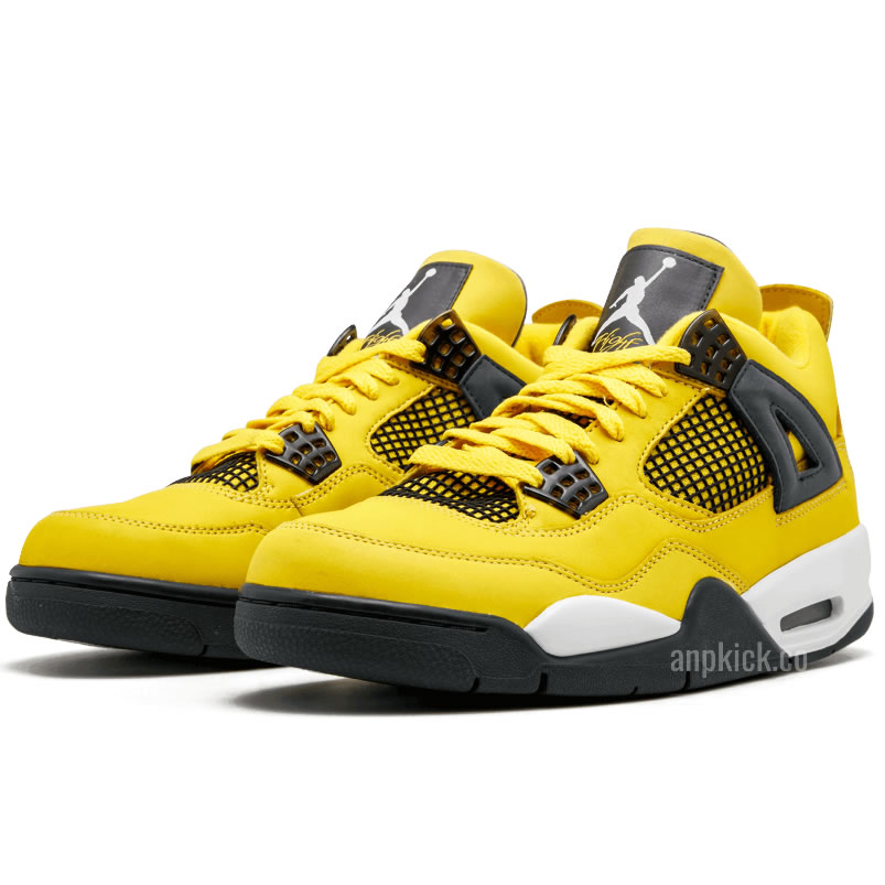 Air Jordan 4 Retro Ls Lightning 2020 For Sale 314254 702 (2) - newkick.vip