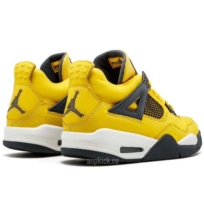 Air Jordan 4 Retro Ls Lightning 2020 For Sale 314254 702 (3) - newkick.vip