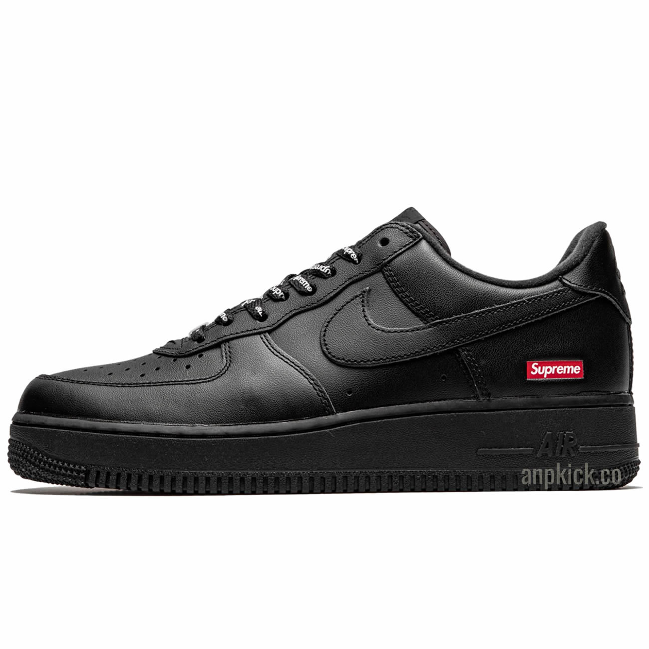 Air Force 1 Low Supreme Black Cu9225 001 (1) - newkick.vip