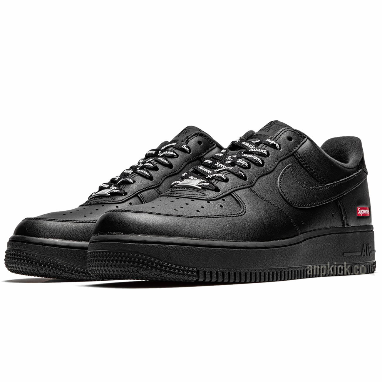 Air Force 1 Low Supreme Black Cu9225 001 (2) - newkick.vip