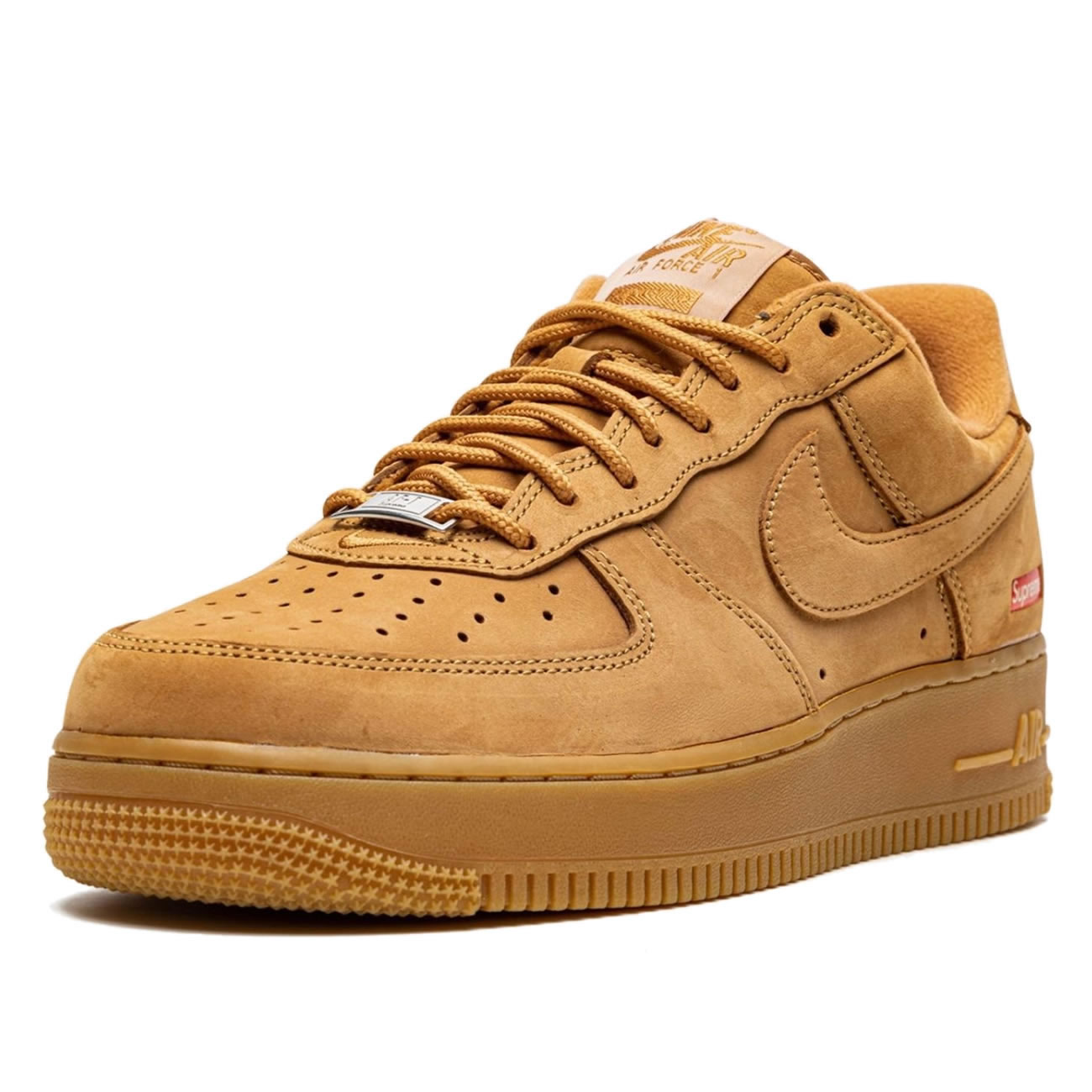 Air Force 1 Low Supreme Wheat Dn1555 200 (2) - newkick.vip