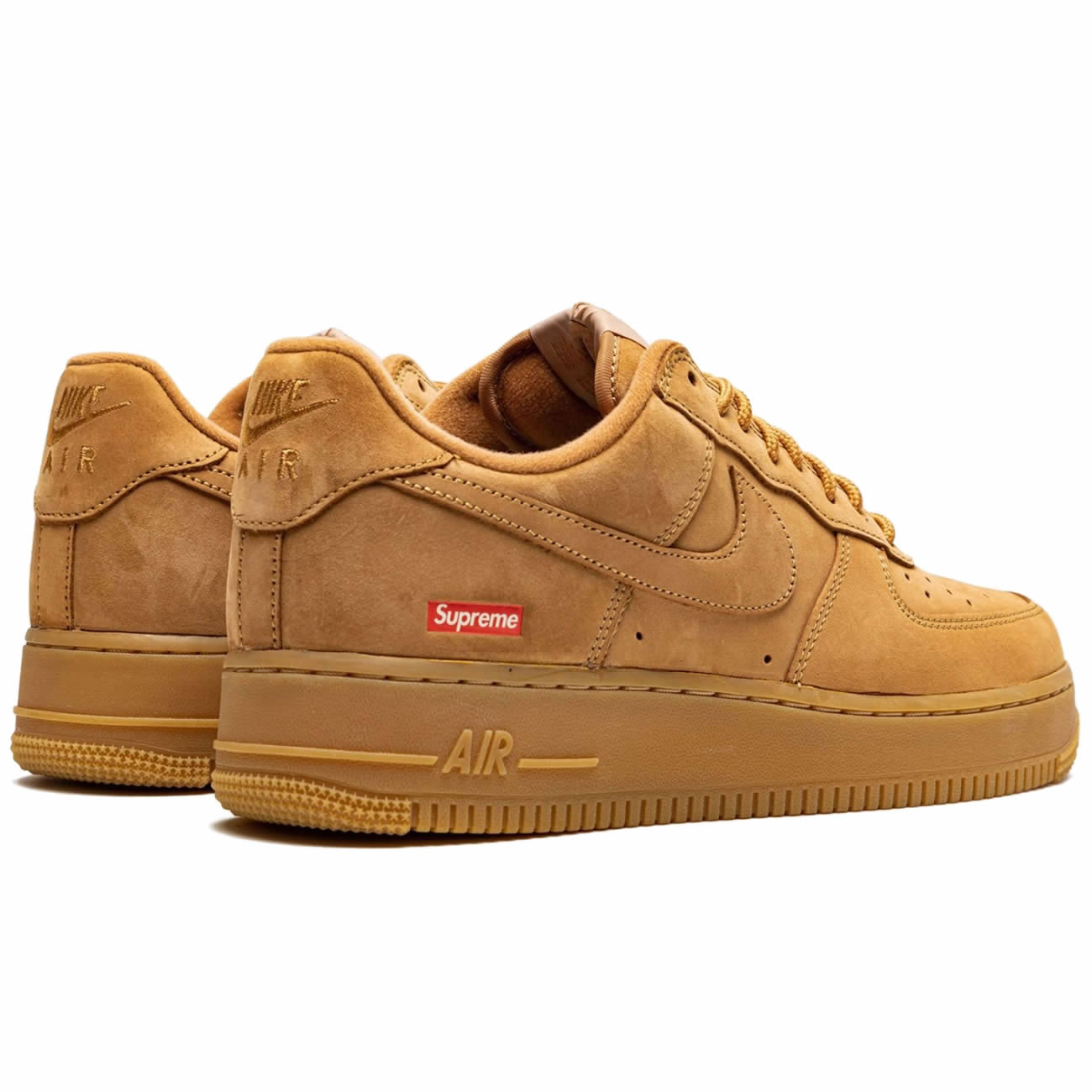 Air Force 1 Low Supreme Wheat Dn1555 200 (4) - newkick.vip